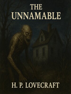 cover image of The Unnamable
